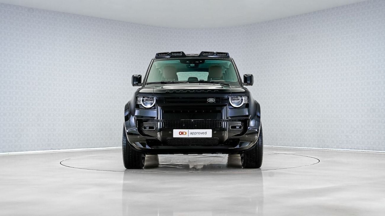 Land Rover Defender P400 110 S 3.0L (5 Seater) UAE's Very Best Example | AED 5,590 Per Month