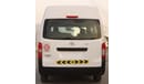Nissan Urvan Panel Van High Roof Nissan Urvan 2018 High Roof, GCC, in excellent condition