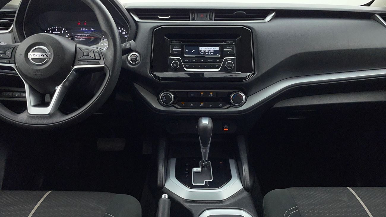 نيسان إكستيرا SE 2.5 | بدون دفعة مقدمة | اختبار القيادة في المنزل