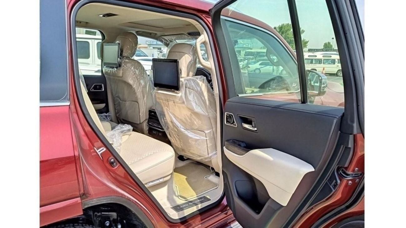 Toyota Land Cruiser VXR 3.3 // diesel engine // 2025