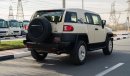 تويوتا إف جي كروزر 2023 TOYOTA FJ CRUISER 4.0L FINAL EDITION