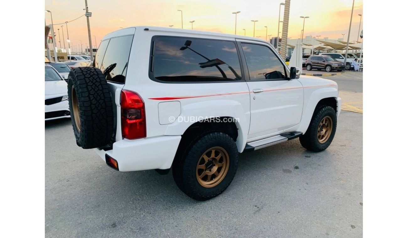 نيسان باترول سفاري سفاري