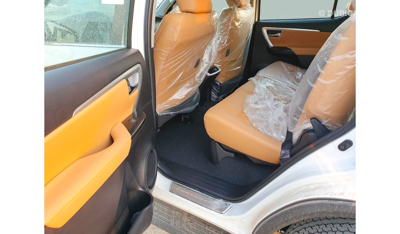 Toyota Fortuner 4.0 AT HIGH MODEL 2020 LIMITED STOCK COLORS