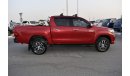 Toyota Hilux diesel right hand drive 2.8L SR5 Automatic gear year 2016