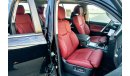 تويوتا لاند كروزر Land Cruiser VXR MBS 5.7L Autobiography 4 Seater Brand New for Export only Options include:22 inch A