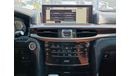 Lexus LX 570 V8 / 5.7L /  GCC SPECS / ONLY FOR EXPORT (LOT #5091)