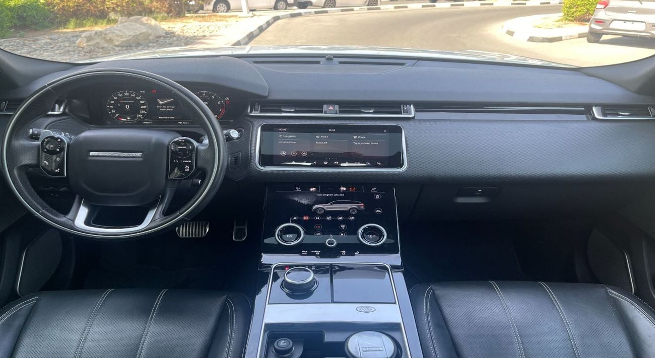 لاند روفر رينج روفر فيلار P250 R-Dynamic SE 2.0L