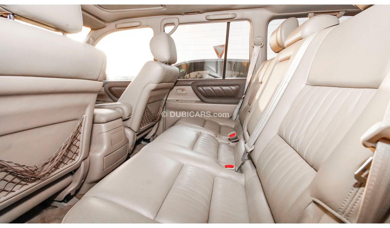 تويوتا لاند كروزر