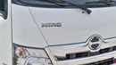 هينو 300 714 Chassis, 4.2 Tons (Approx.), Single cabin with TURBO, ABS and AIR BAG MY23