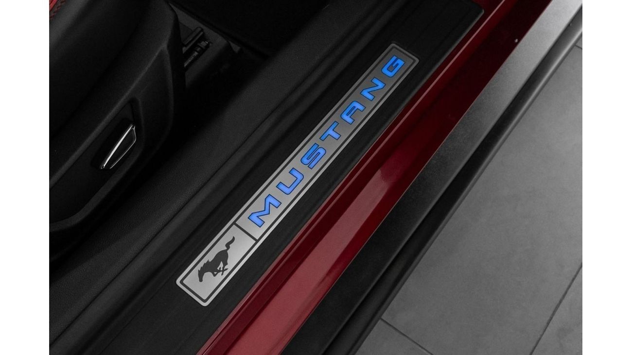 فورد موستانج GT