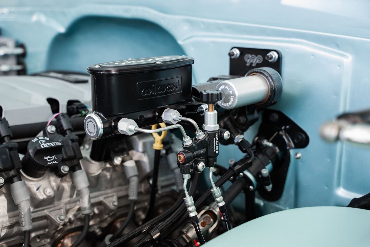 شيفروليه بليزر K5 Velocity Restorations LT1 10 Speed Pro Touring Restomod