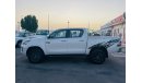 Toyota Hilux Toyota Hilux 4x4 Double Cabin 2.4L Diesel full option AT (push start)