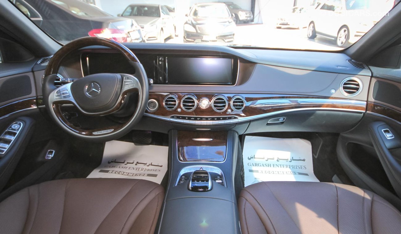 Mercedes-Benz S 400