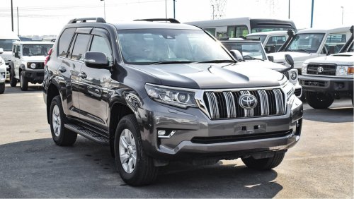 Toyota Prado TX Diesel