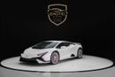 Lamborghini Huracan TECNICA