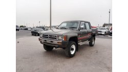 Toyota Hilux TOYOTA HILUX PICK UP RIGHT HAND DRIVE (PM1554)