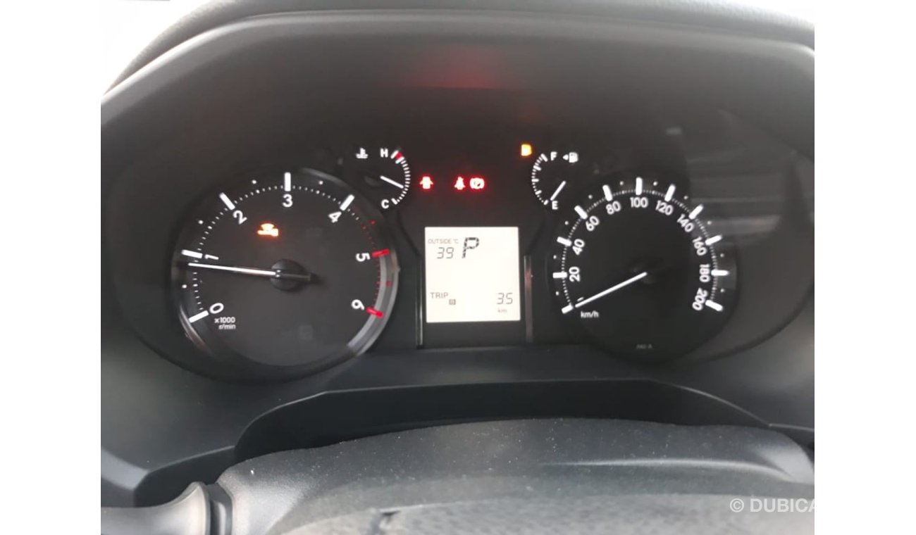 Toyota Prado 3.0L DIESEL TXL 2020