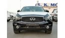 إنفينيتي QX70 20" Alloy Rims, Push Start, Xenon Headlight, Fog Lamps, 360° Camera, CODE - IQX70WB