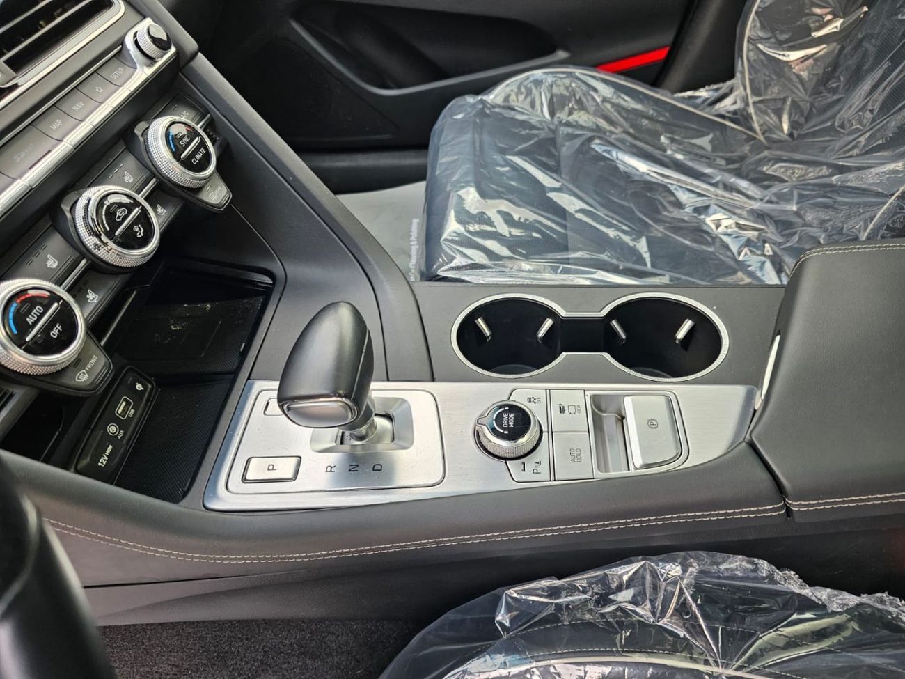 جينيسس G70 Royal Sport 3.3L RWD