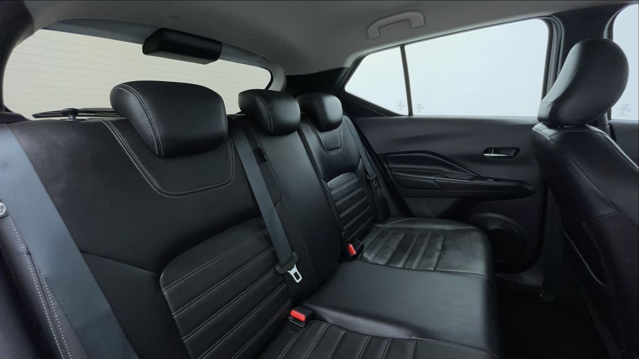 Nissan Kicks SL 1.6 | Under Warranty | Inspected on 150+ parameters