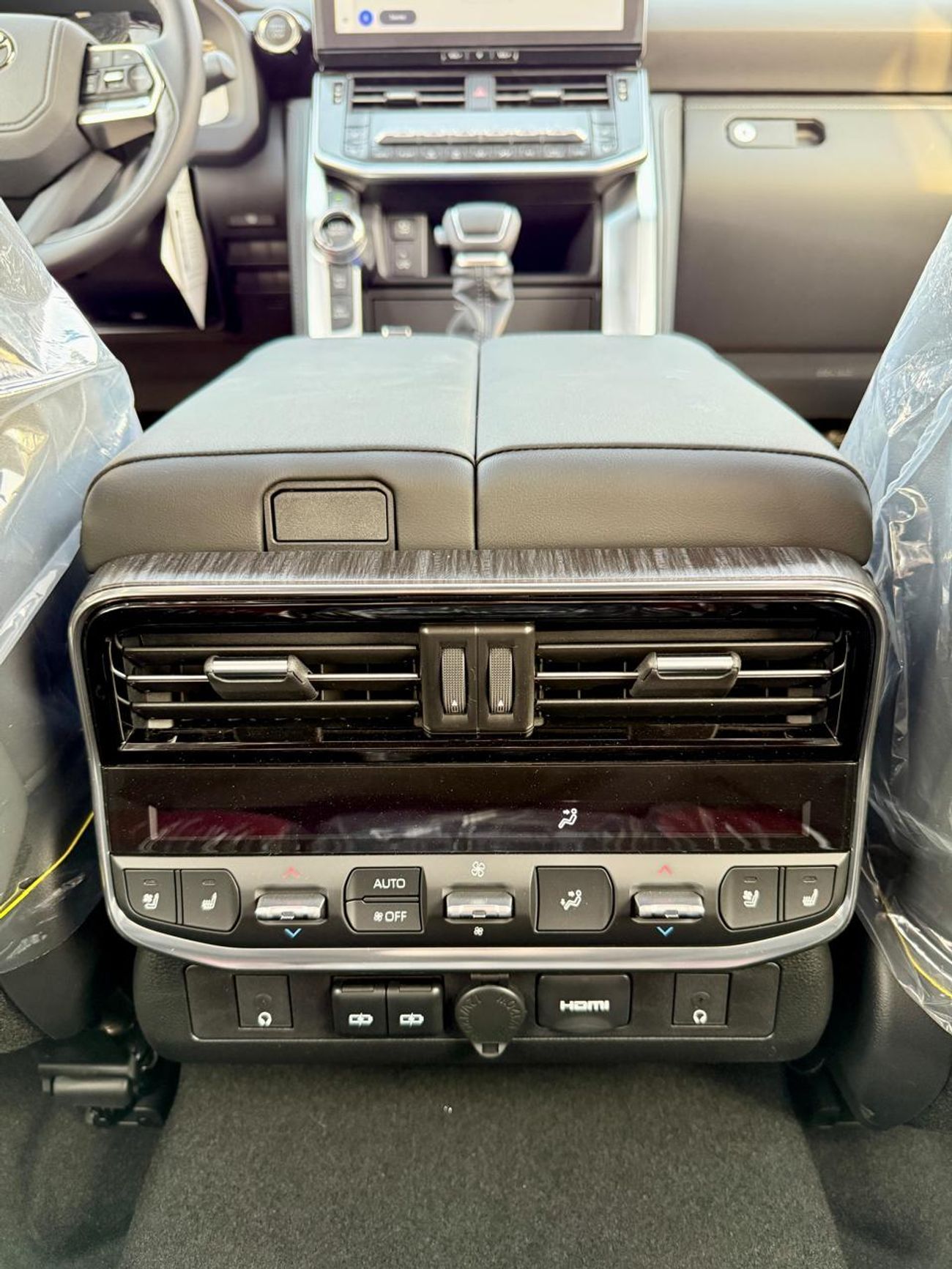 Toyota Land Cruiser VXR 3.5L