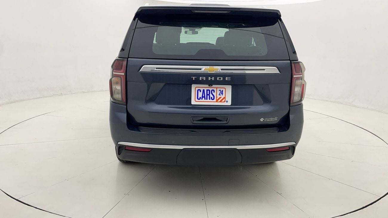 شيفروليه تاهو LT 5.3 | بدون دفعة مقدمة | اختبار القيادة في المنزل