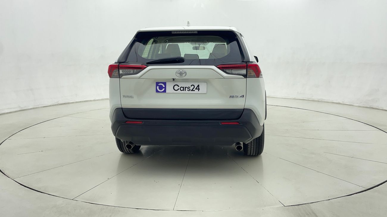 Toyota RAV4 EXR 2.5L 2022 EX | AED 1124/Month | 0 DP | 30 Day Return | Warranty | Service History