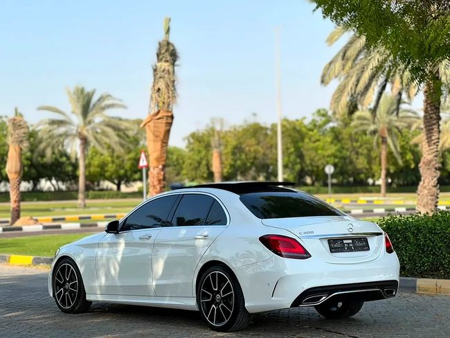 Mercedes-Benz C-Class AMG, миниатюра 25