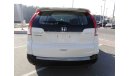 Honda CRV Honda CRV 2014 gcc orginal pint,,,, full Automatic