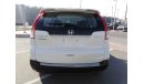 Honda CR-V Honda CRV 2014 gcc orginal pint,,,, full Automatic