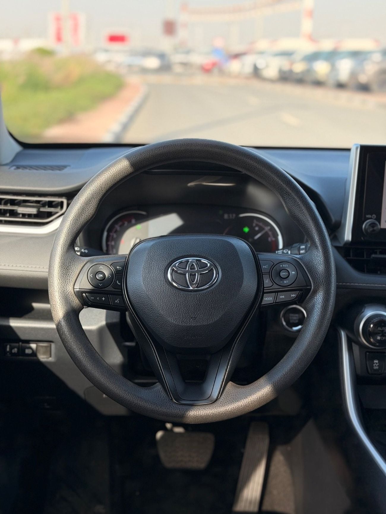 Toyota RAV4 XLE full option