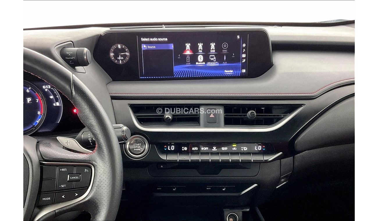 Lexus UX200 F Sport Prestige | 1 year free warranty | 7 day return policy | Zero down payment