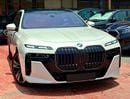 بي أم دبليو 740i M SPORT INDIVIDUAL M SPORT