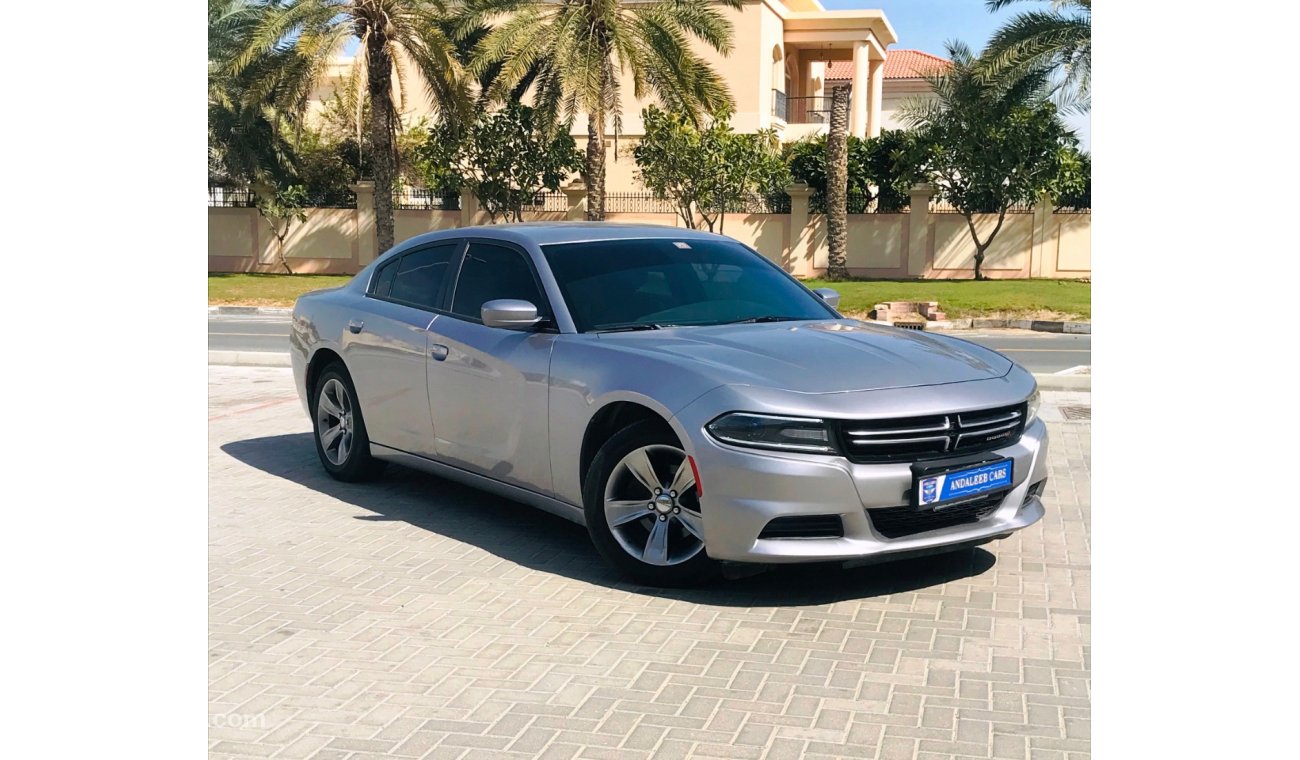 Dodge Charger OFFER PRICE ! CHARGER V6 GCC 885 X 60 ,0% DOWN PAYMENT, AGENCY SERVICE