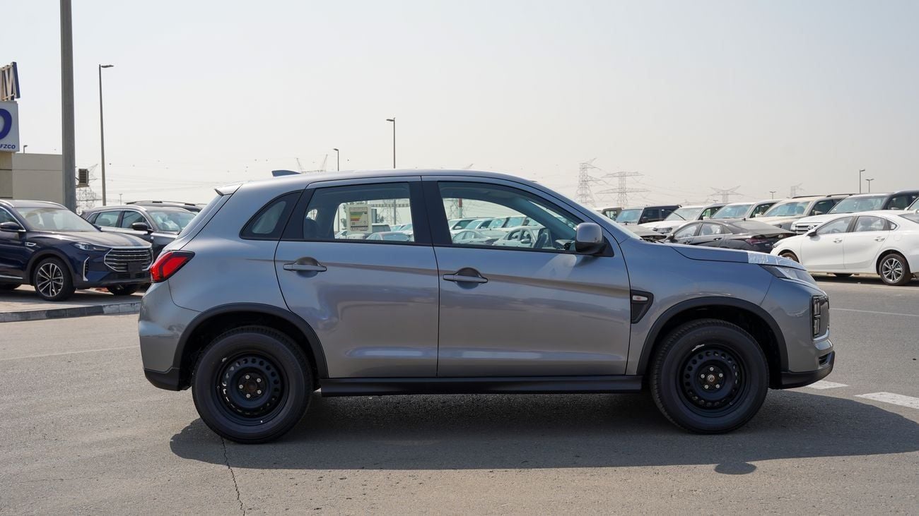 ميتسوبيشي ASX Brand New Mitsubishi ASX Basic GLX 2026 Export 2.0L Petrol 2WD|Grey/Black|SX-MEDLINE-2WD-26|