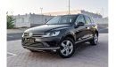 فولكس واجن طوارق 1522 PER MONTH | VOLKSWAGEN TOUAREG SE BLUE MOTION | 0% DOWNPAYMENT | IMMACULATE CONDITION