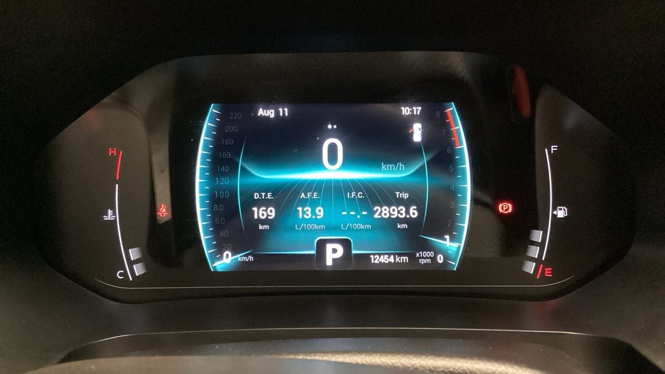 Chery Tiggo 4 Pro COMFORT | Guaranteed Warranty | 0 Down Payment