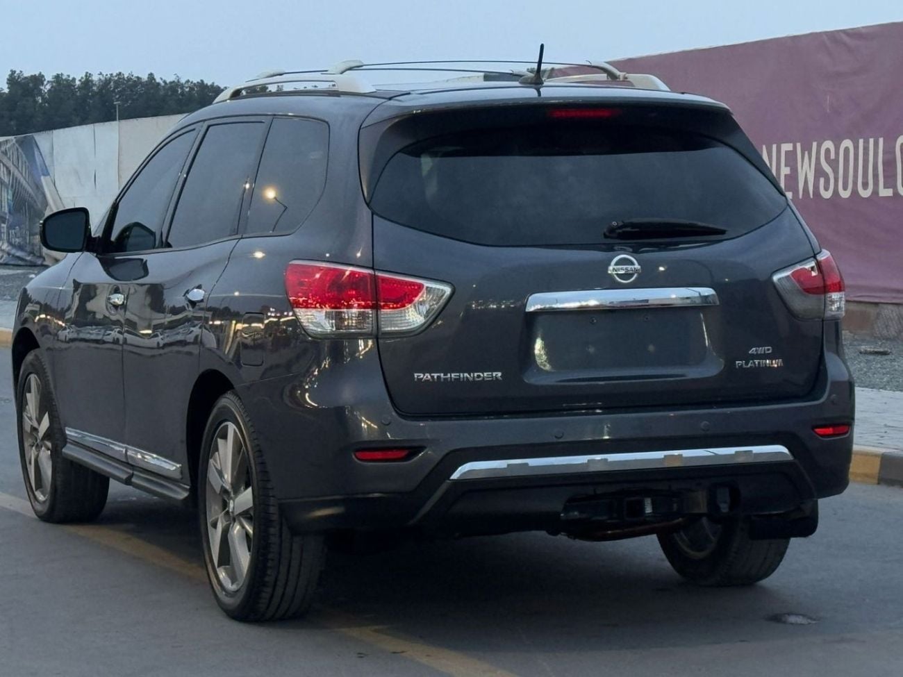 Nissan Pathfinder In excellent condition and requires no expense