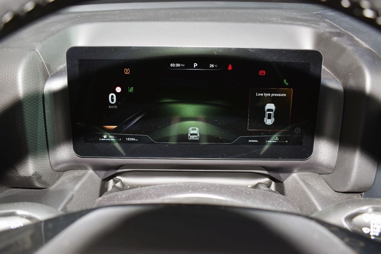 هافال H9 V2 Dignity