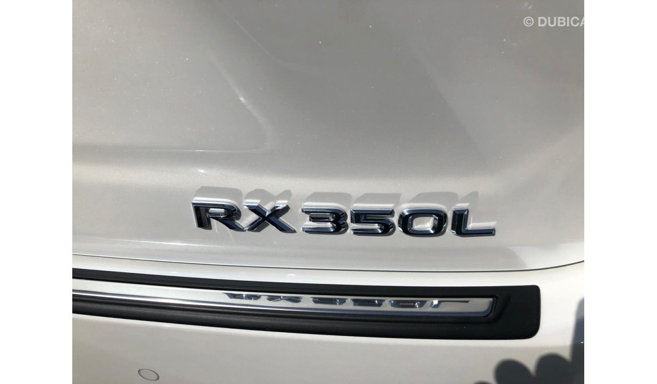 لكزس RX 350 LONG (7 SEATS) 2020 NEW / FREE OF ANY ACCIDENT.