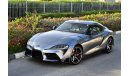 Toyota Supra GR Premium 3.0L Petrol Automatic