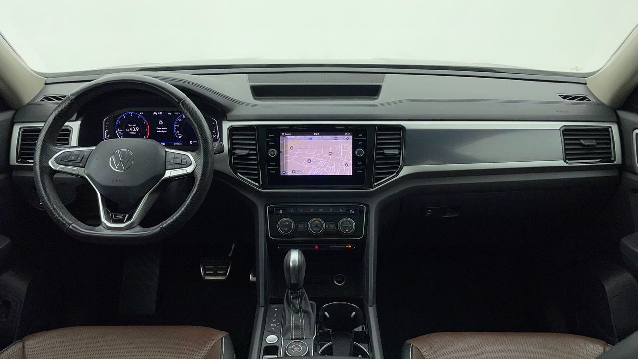 Volkswagen Teramont R LINE 3.6 | Zero Down Payment | Free Home Test Drive