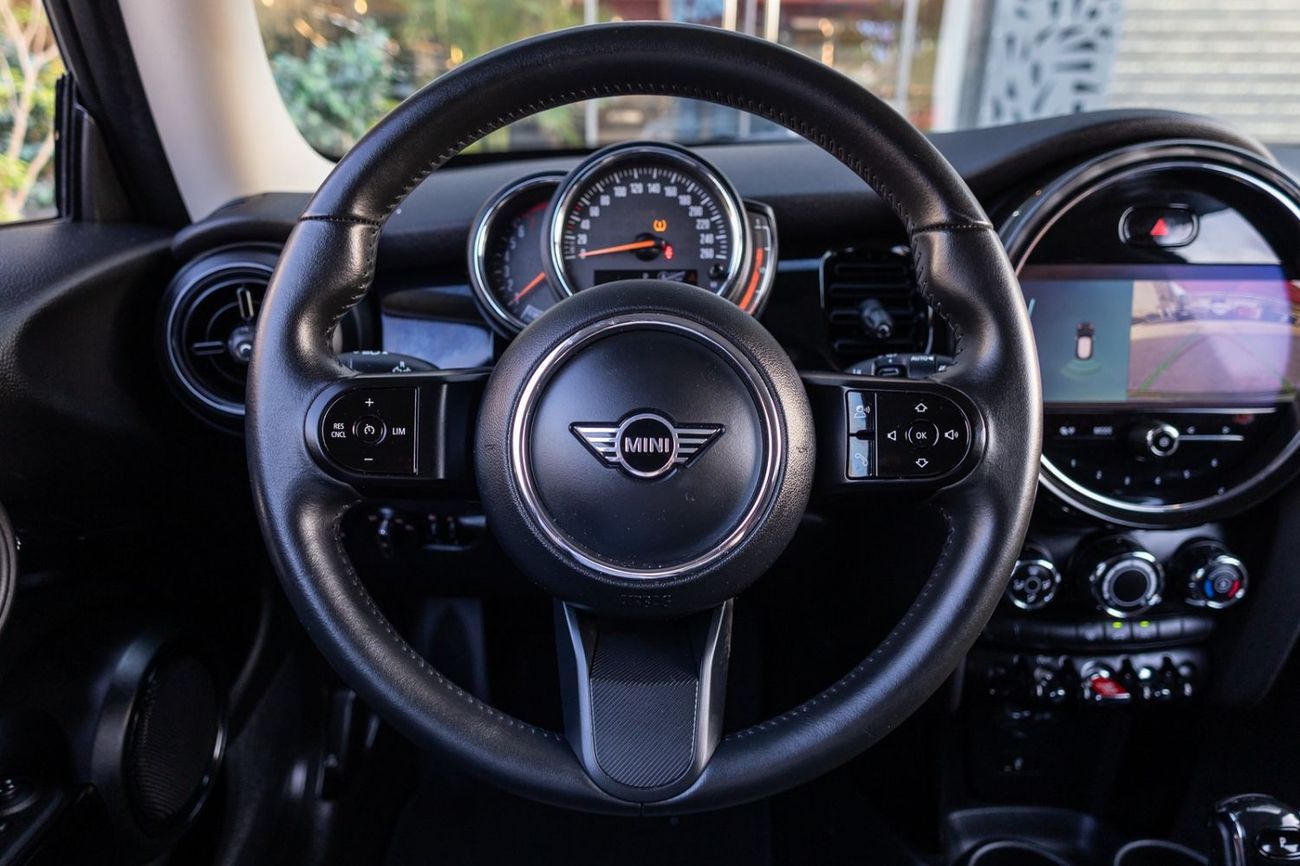 Mini Cooper STD MINI Cooper 2024 GCC | Agency Warranty for 1,187.00 AED monthly