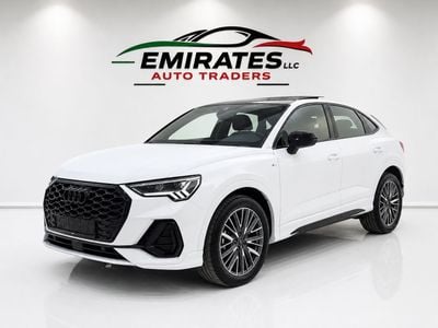 أودي Q3 35 TFSI S-LINE SPORTBACK