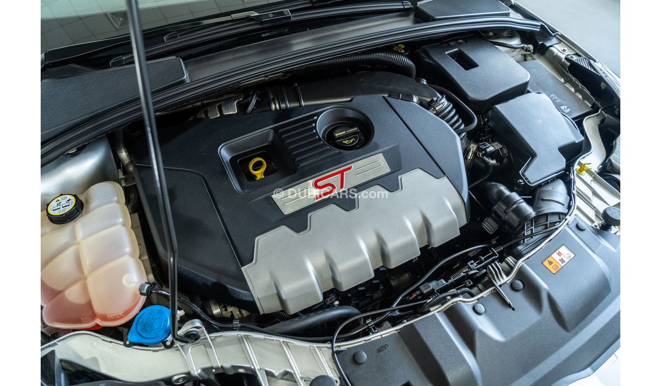 Ford Focus 2014 Ford Focus ST / Full Ford Service History!