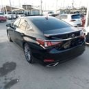 Lexus ES350 Platinum 3.5L (302 HP)