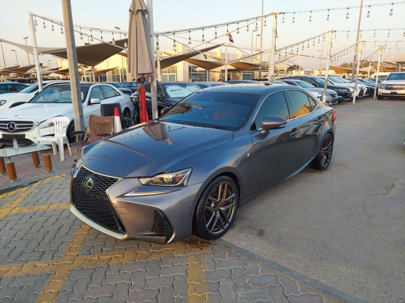 Lexus IS350 F SPORT PLATINUM