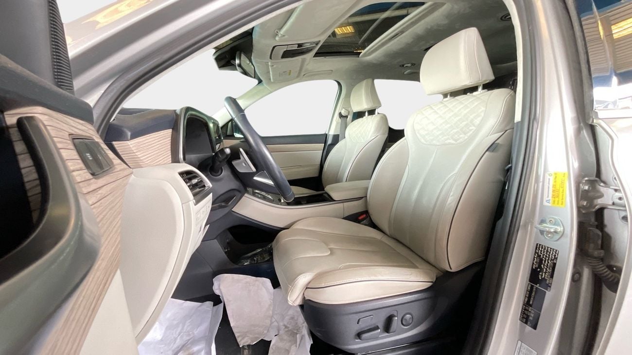 Hyundai Palisade 3.8 PREMIUM 4WD AUTO | Guaranteed Warranty | 0 Down Payment
