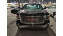 GMC Sierra 2014 American specs automatic low mileage