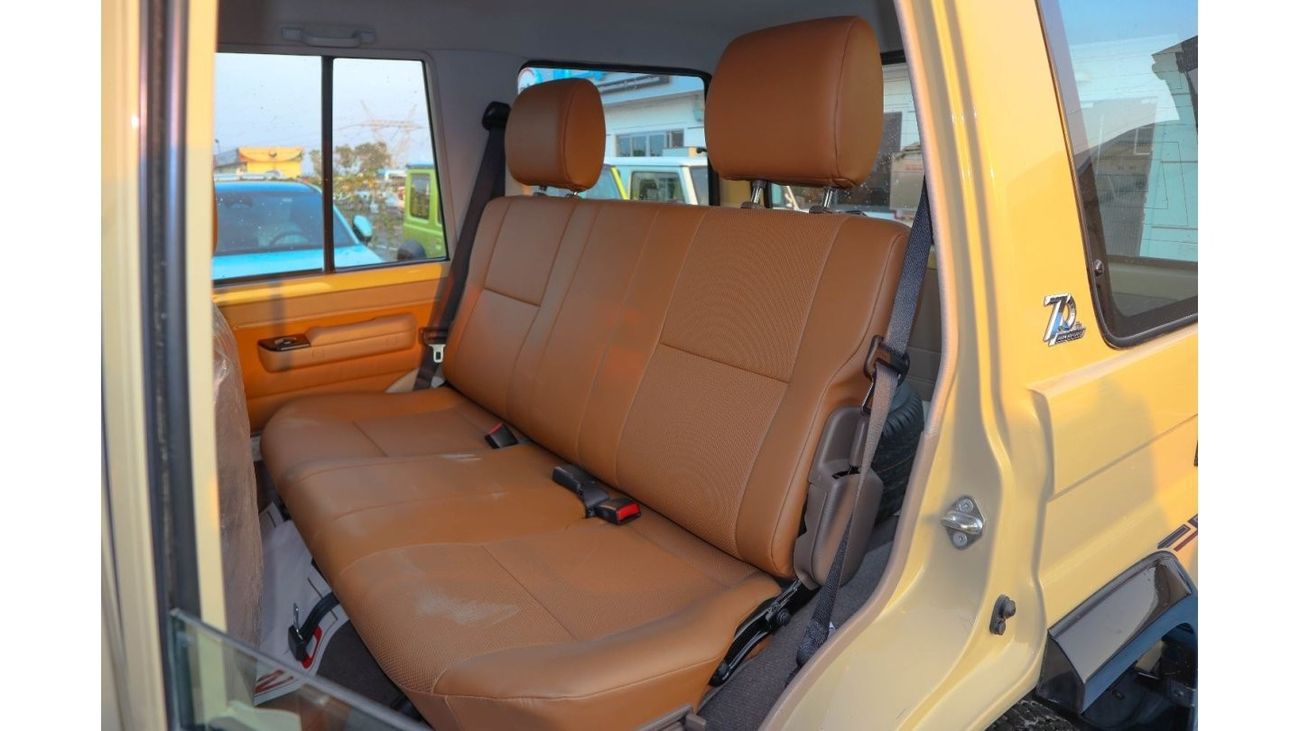 Toyota Land Cruiser 70 TOYOTA LAND CRUISER HARDTOP 70th 4.0L 2022